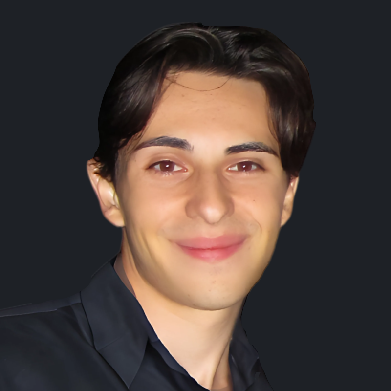 Arthur – Co-fondateur Formlyy