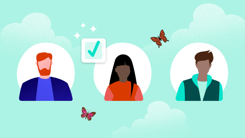 Illustration d'un lead qualifie avec signaux d'intention et validation marketing commerciale
