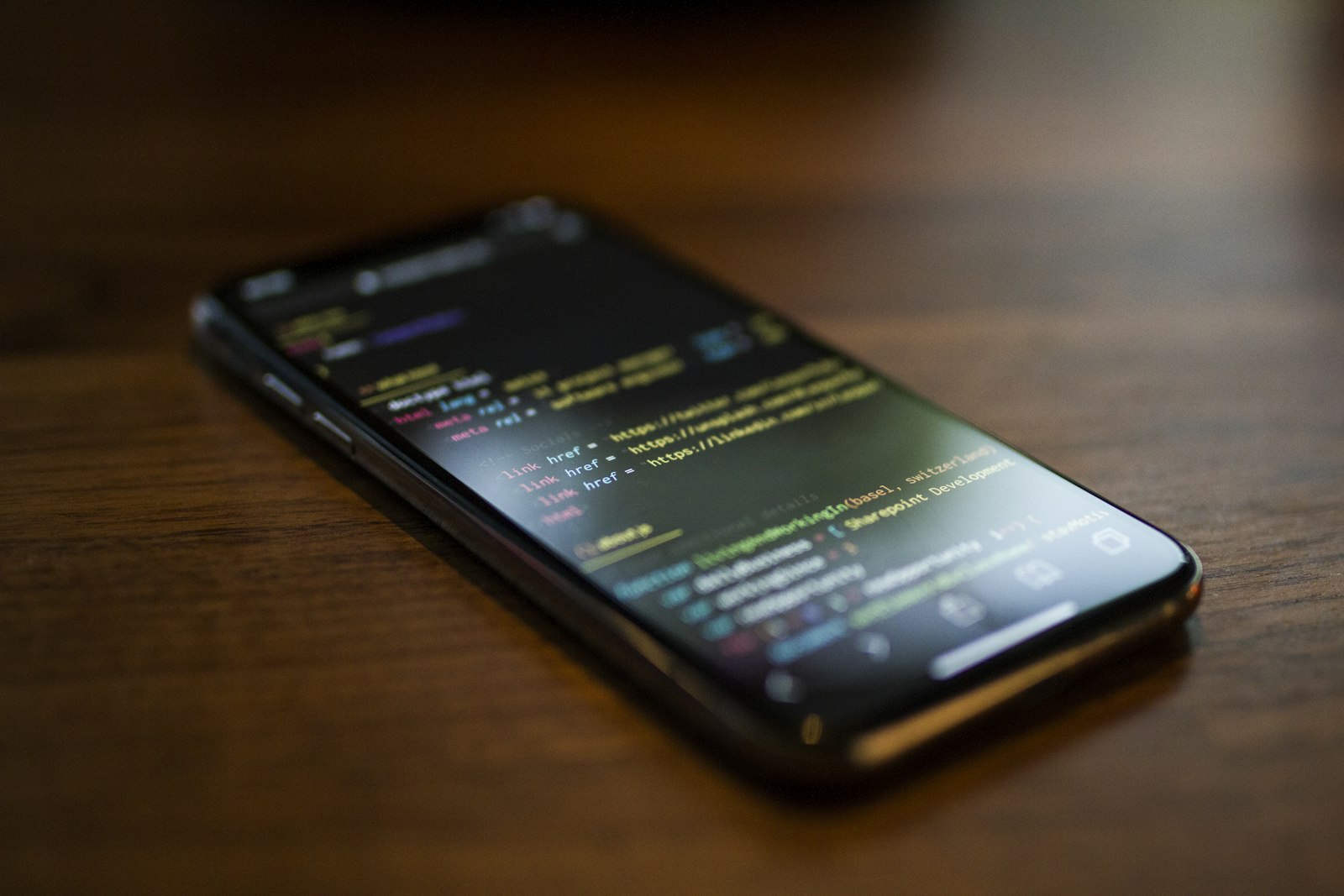 Validation d'un formulaire mobile avec retour d'erreur en temps réel