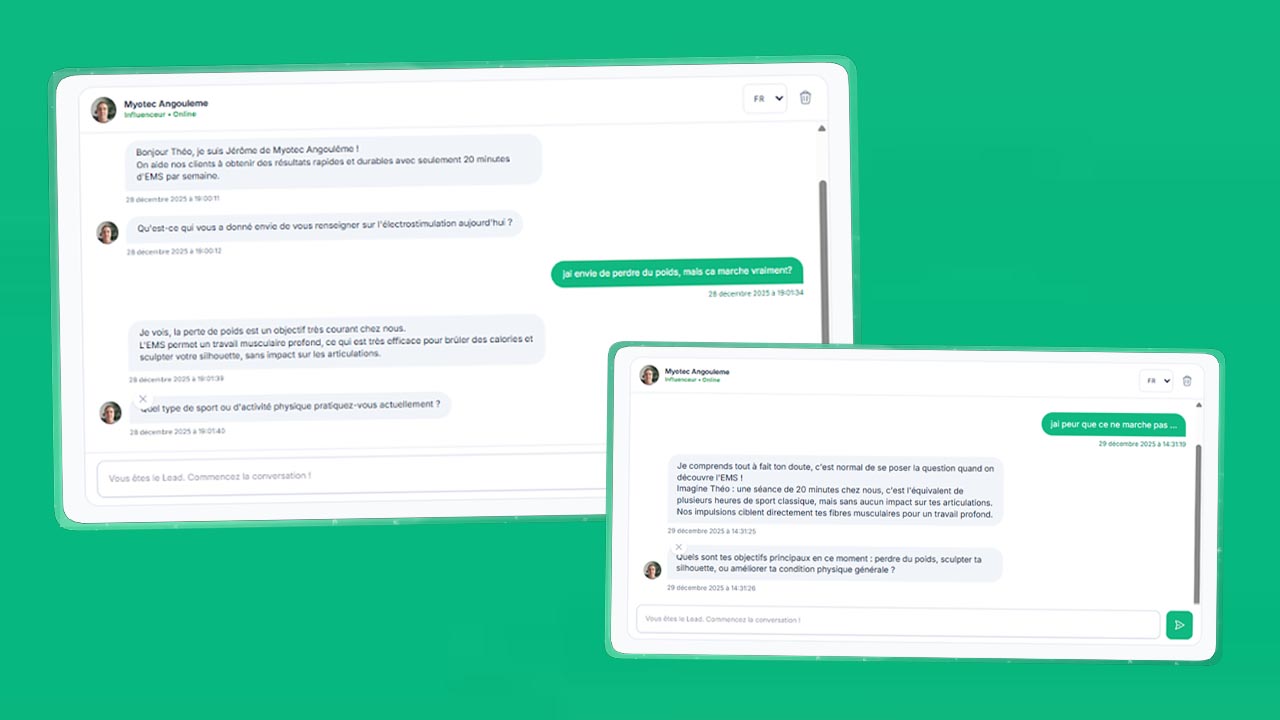 Setter IA Formlyy spécialisé pour la conversion WhatsApp