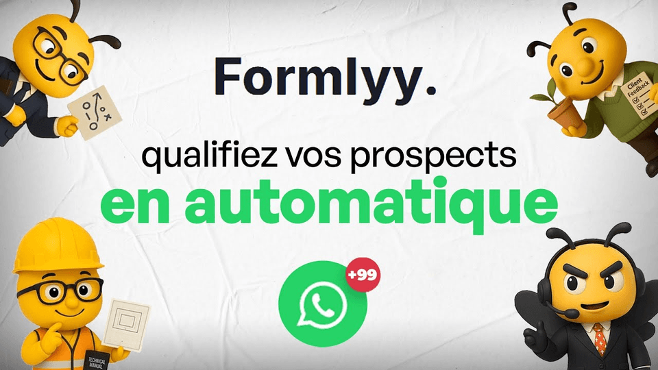 Filtrage automatique des prospects